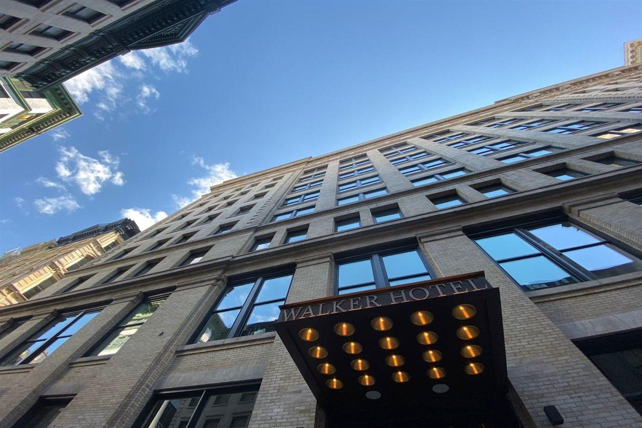 Walker Hotel Tribeca 뉴욕 외부 사진