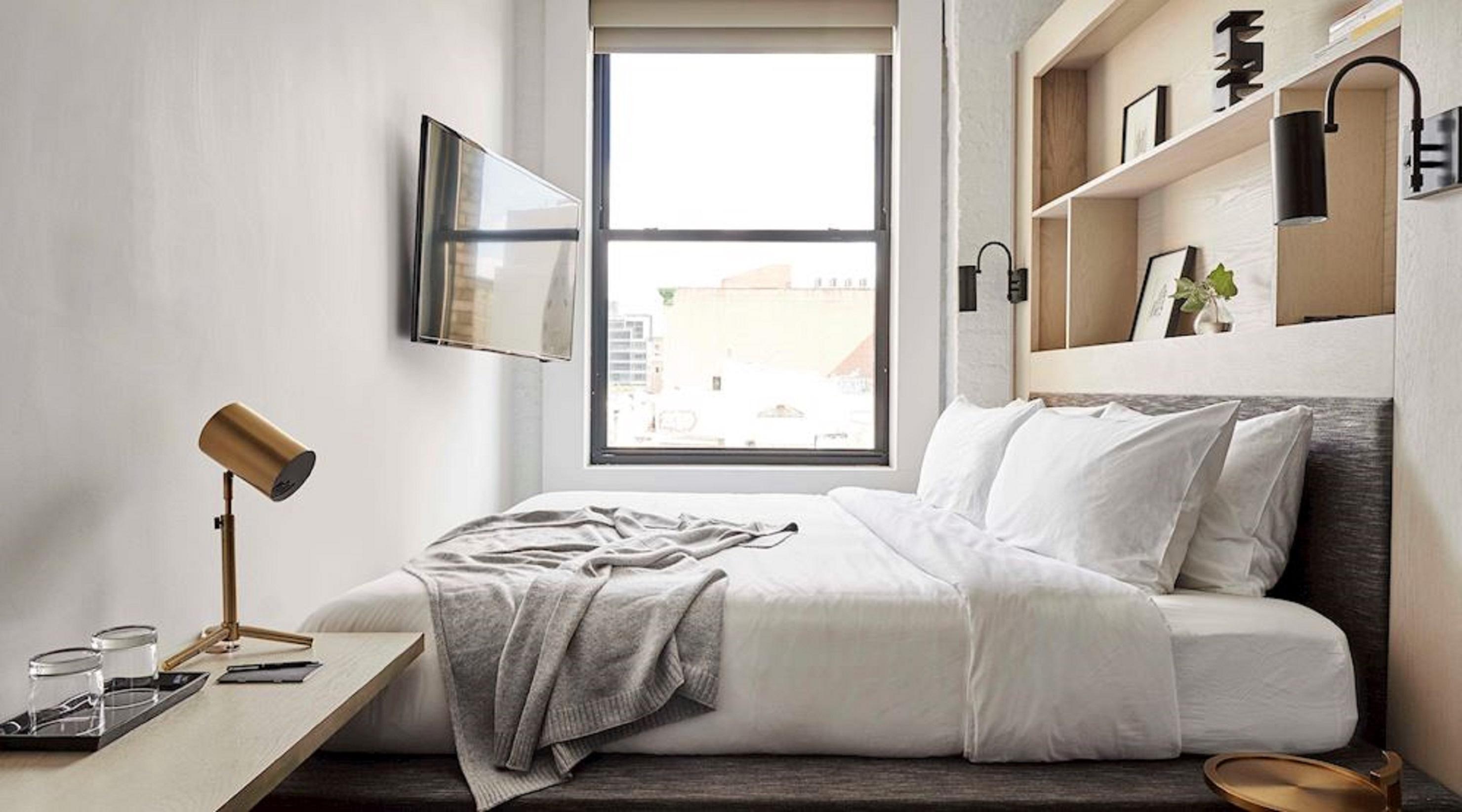Walker Hotel Tribeca 뉴욕 외부 사진