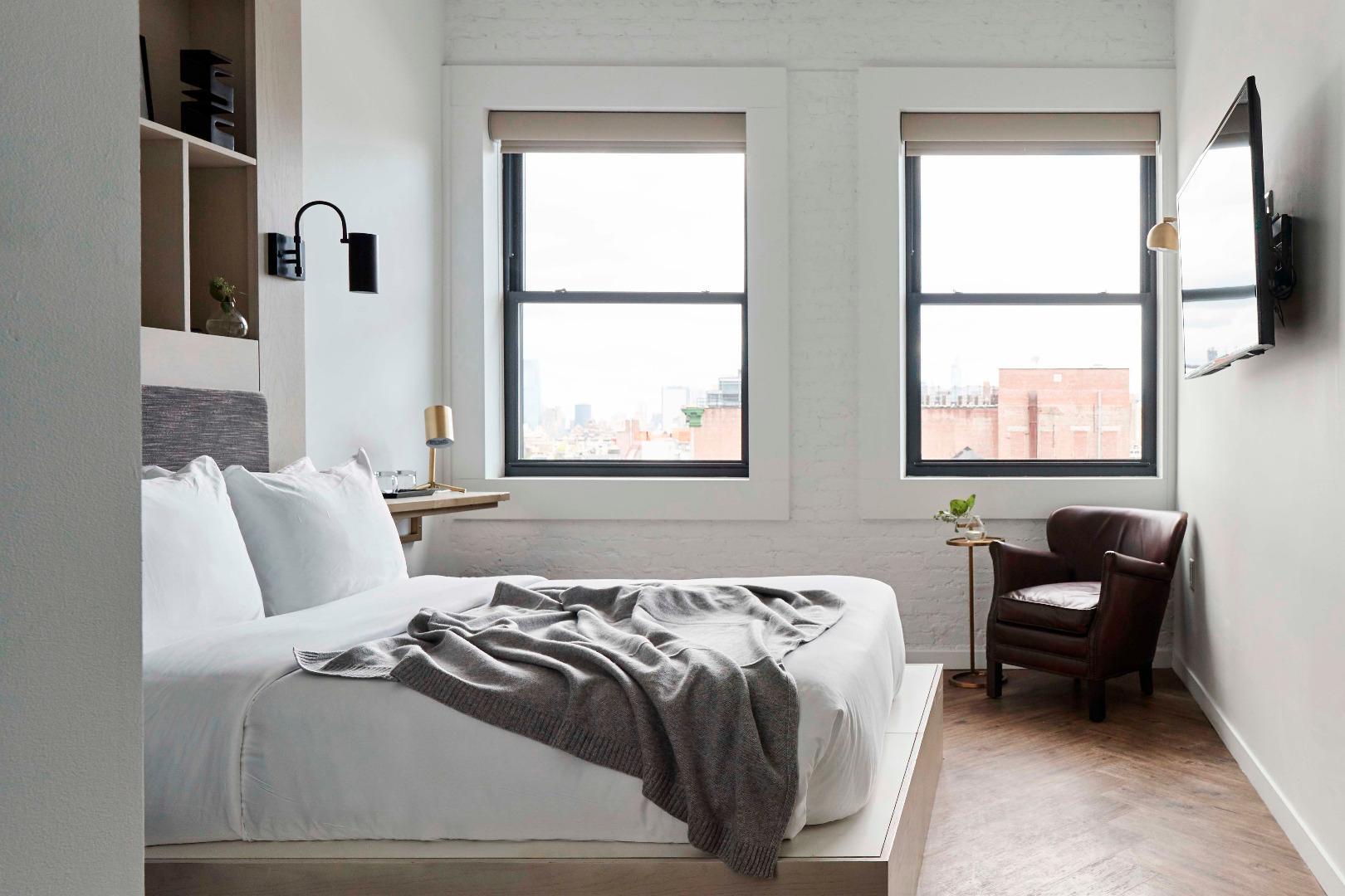Walker Hotel Tribeca 뉴욕 외부 사진