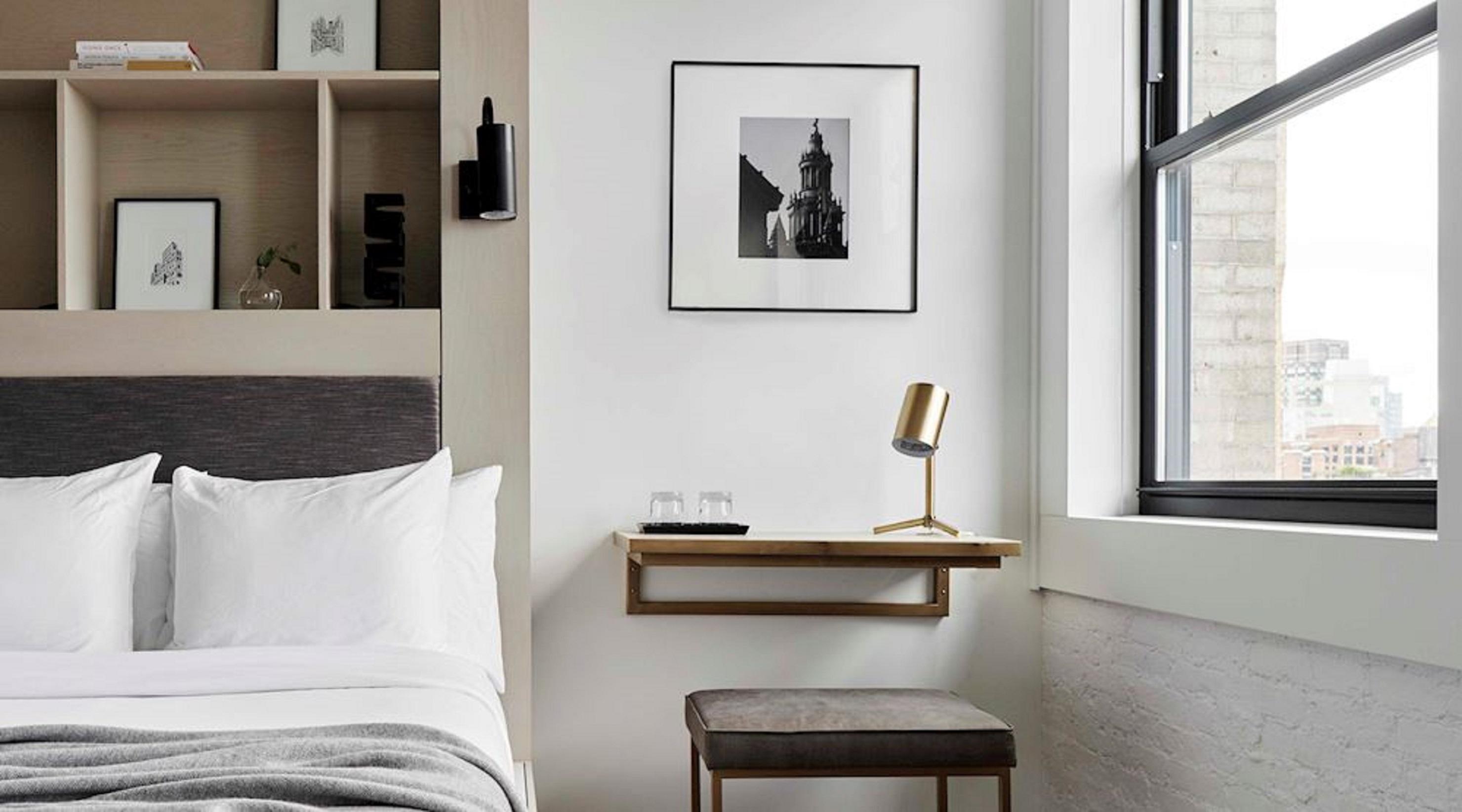 Walker Hotel Tribeca 뉴욕 외부 사진