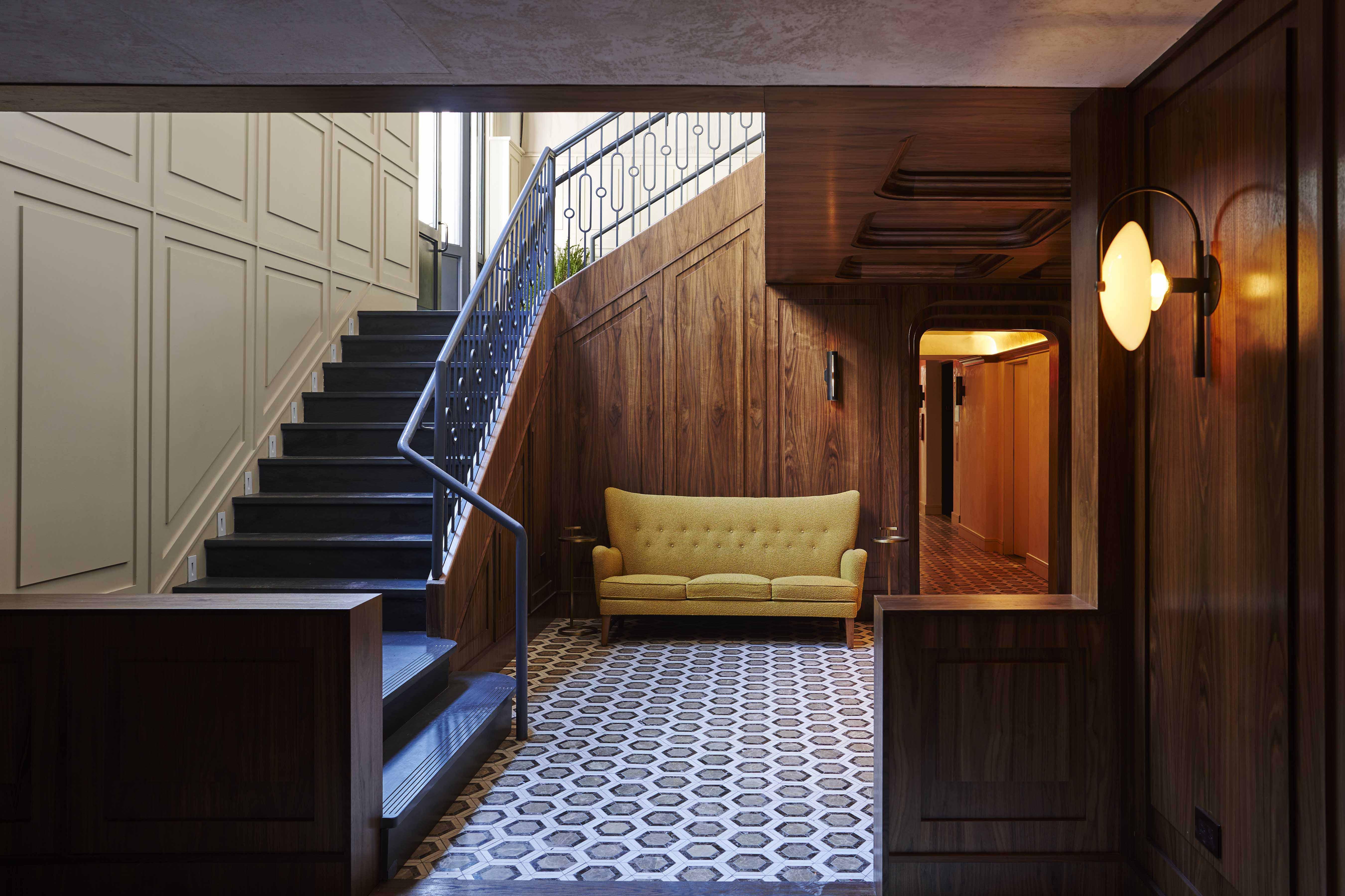 Walker Hotel Tribeca 뉴욕 외부 사진