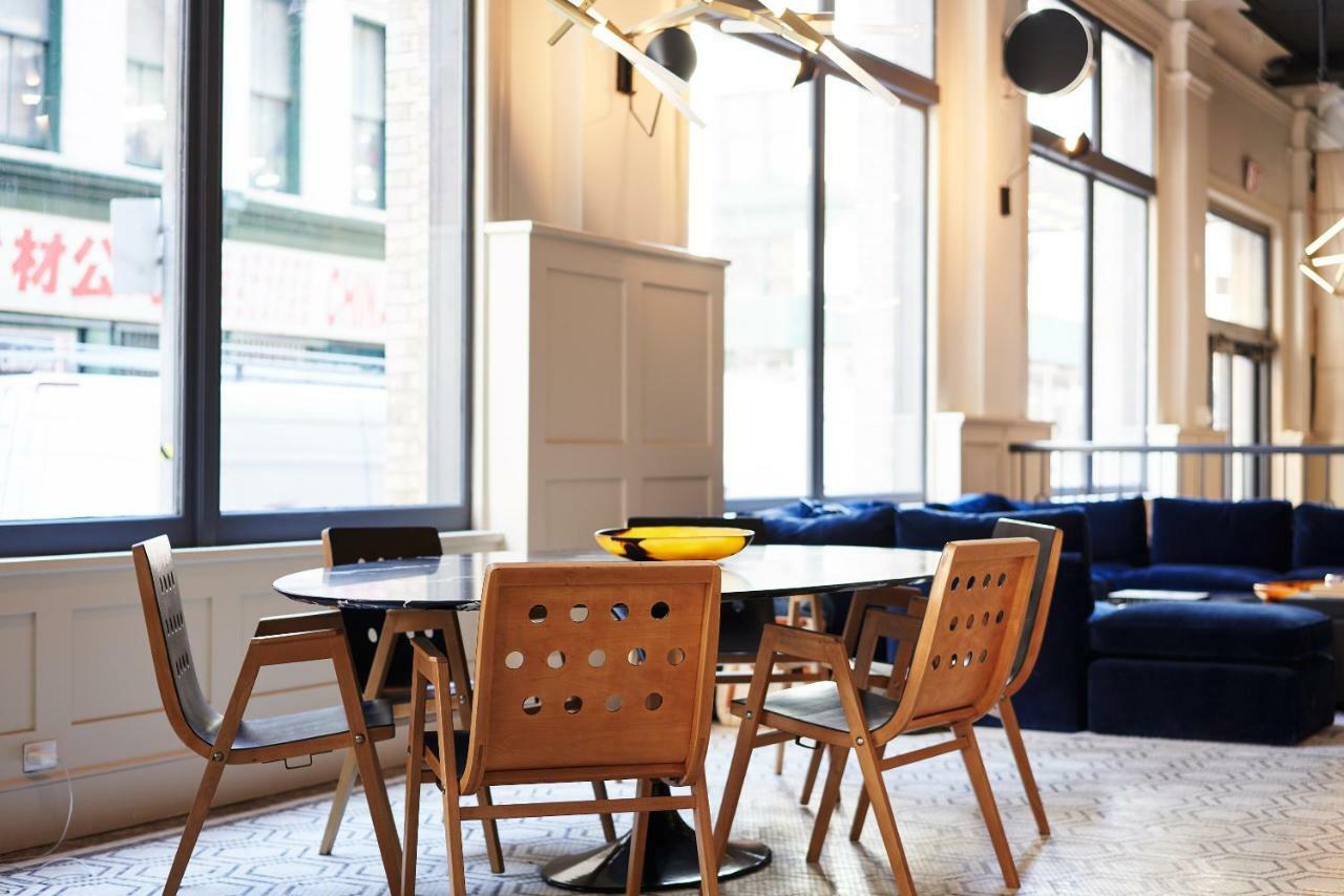 Walker Hotel Tribeca 뉴욕 외부 사진